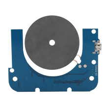 5W Wireless Charging PCB Board 5V 1A, Compact 15x10cm Module