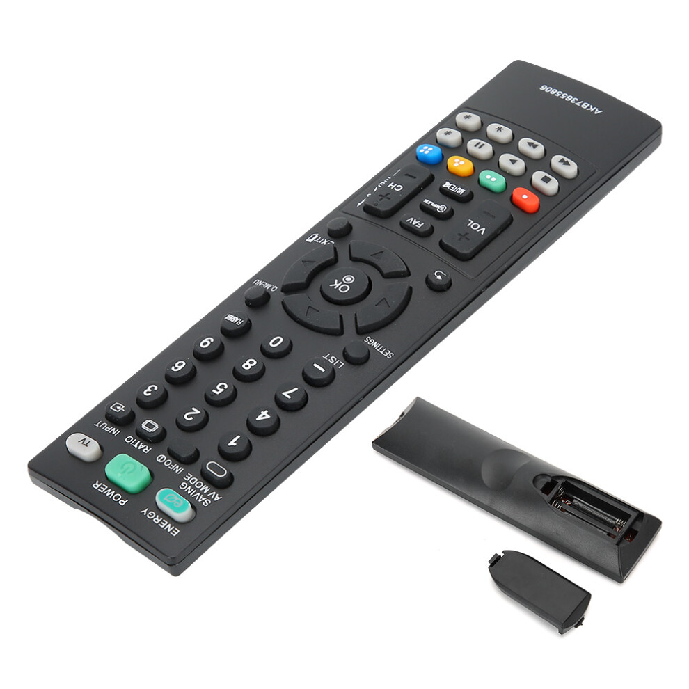 Abs Tv Remote Control Akb73655806 For Lg, 10M Range Black 8221392401318
