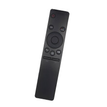 Universal IR Remote for Samsung 4K TV Black 16x3.5x1.6cm