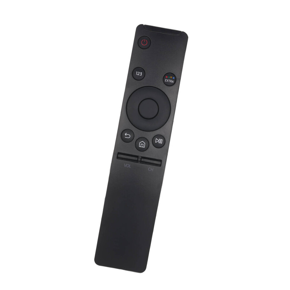 Universal Ir Remote For Samsung 4K Tv 16X3.5x1.6cm Black 7901392401396
