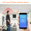 Wlan PIR Sensor Bewegungsmelder Alarm 11