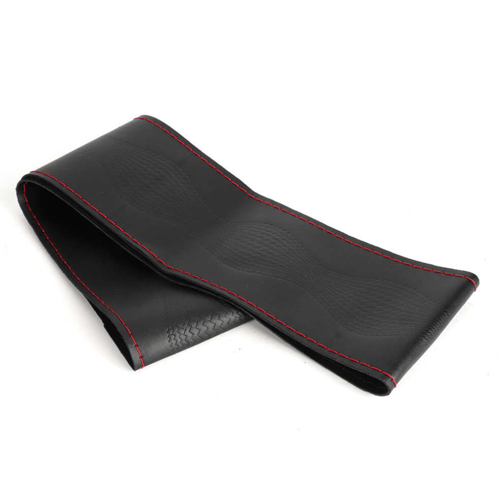 Comfort Leather Steering Wheel Cover 38Cm 7340572536785