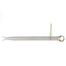 300mm Carbon Steel Brass Spring Divider Inside Leg Caliper