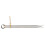 300mm Carbon Steel Brass Spring Divider Inside Leg Caliper 2