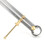 300mm Carbon Steel Brass Spring Divider Inside Leg Caliper 4