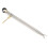 300mm Carbon Steel Brass Spring Divider Inside Leg Caliper 5