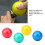 4PC Watch Opening Tool Kit Viscous Rubber Soft Flex Repair Hand Tools 1