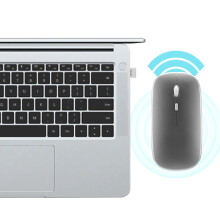 M90 Wireless Mouse 2.4G Bluetooth, 500mAh, 11x7cm, 6 Colors