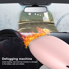 Universal 12V Car Heater Fan 150W Interior Window Mist Remover