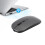 M90 Wireless Mouse 500mAh Rechargeable, 10m Range, 5 Colors 3