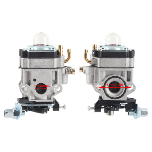 Carburetor Replacement for TH23 TH26 TH34 23CC 25CC 26CC 33CC 35CC 1