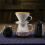 Ceramic Hand Filter Cup Three-Hole Filter Large Ceramic Funnel Filter Cup Coffee Maker Accessories 1