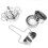 304 Stainless Steel Dumpling Maker Set with Multiple Sizes and Cutters 2