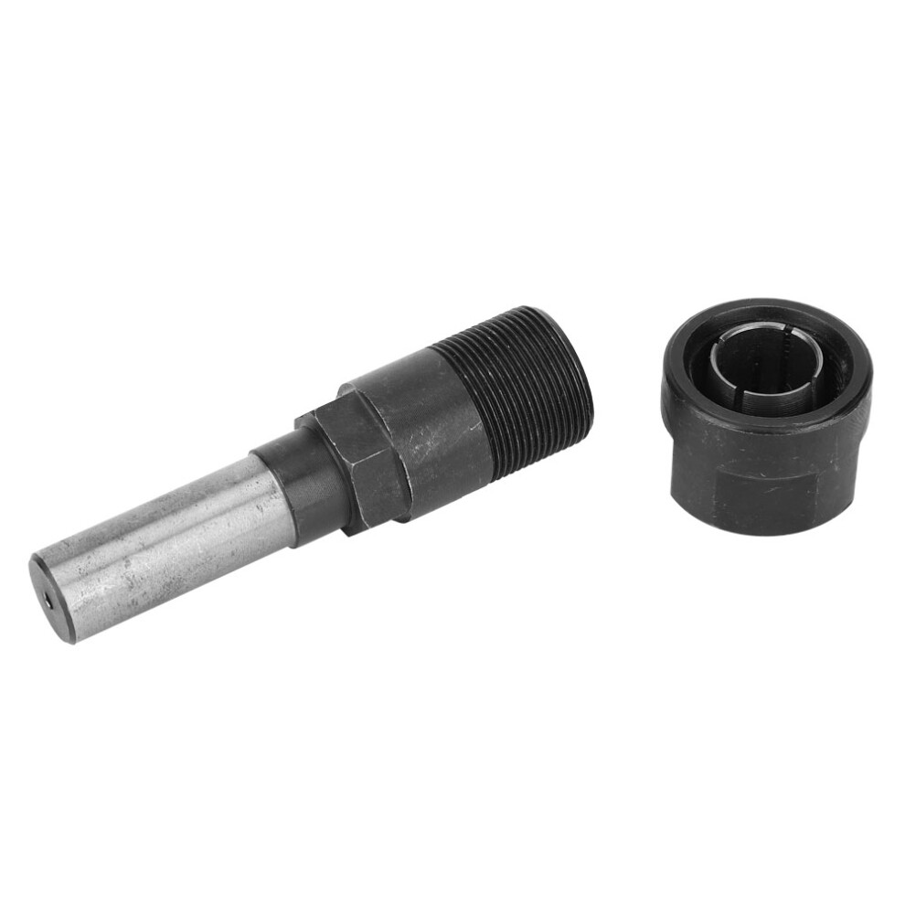 Cemented Carbide Collet Extension Rod For Trimmer Milling Cutter 1/2 Shank 7631392404409
