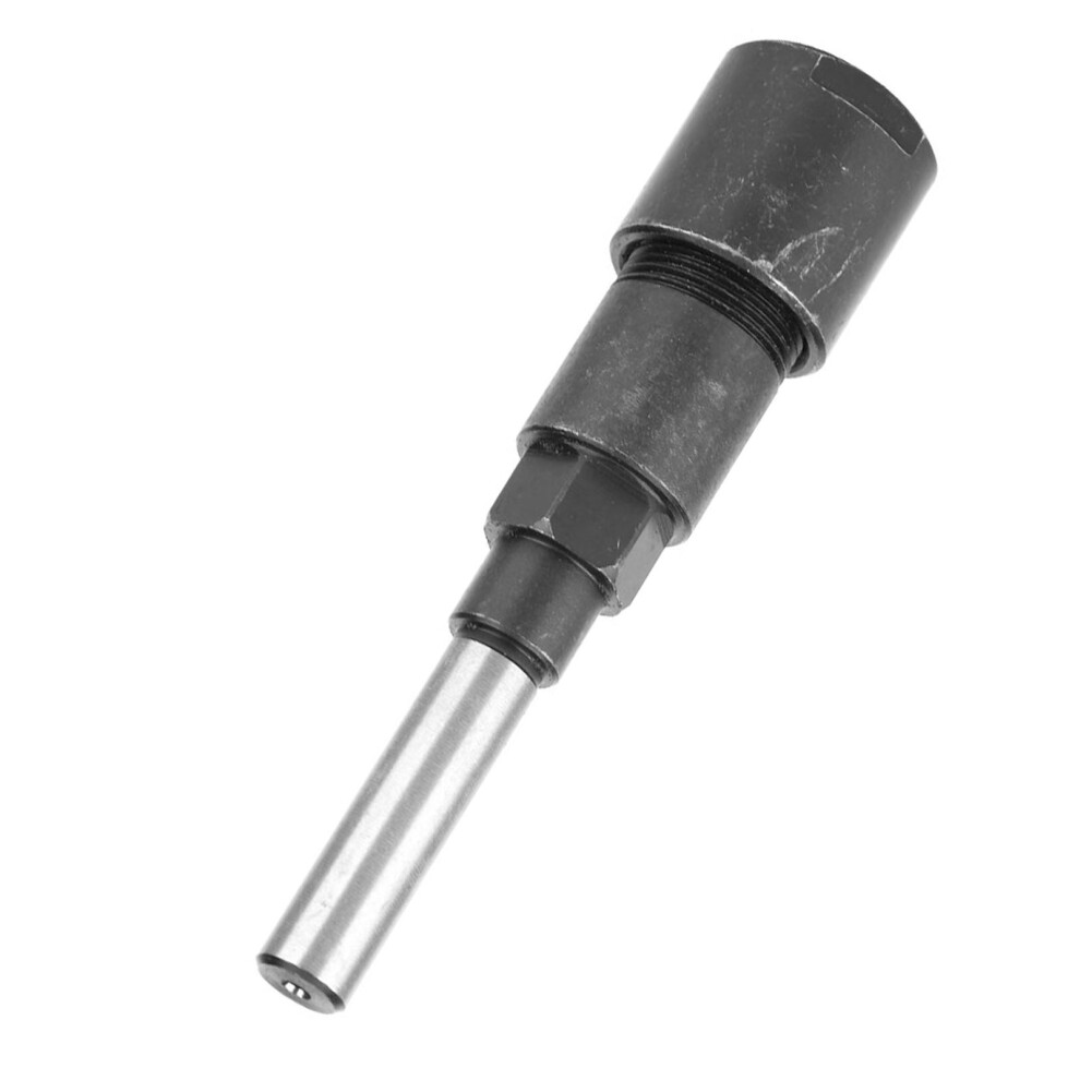 Router Bits Collet Extension Rod For Trimmer & Engraving Machine 1/4 Shank 8391392404418