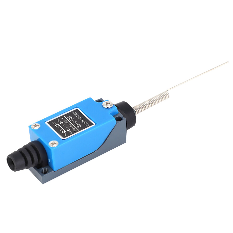 ME-8169 Limit Switch 250V 5A Spring Loaded