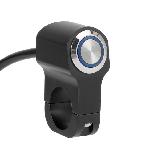 22mm Motorrad Schalter wasserdicht mit