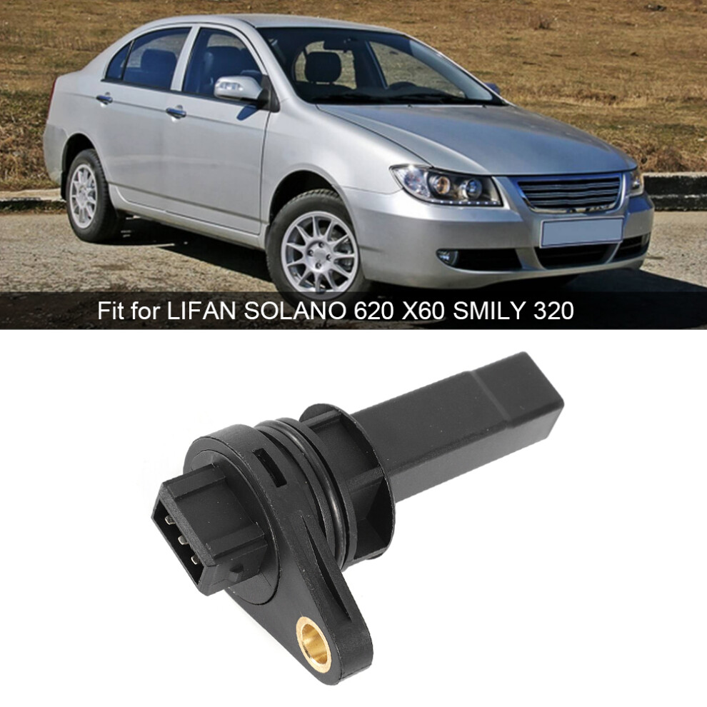 Odometer Speed Sensor For Lifan Solano 620 X60 Smily 320 Black 5081392673282