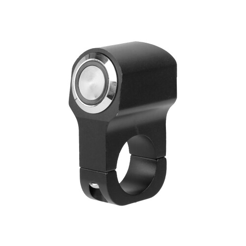 Edelstahl Wasserfester Lenkerschalter 22mm für