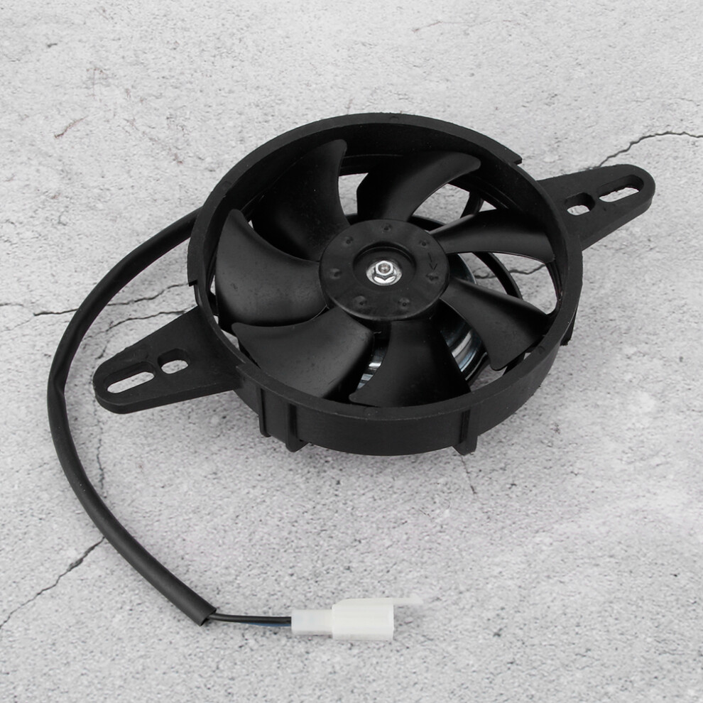 Off-Road Atv Radiator Electric Fan For 150Cc/200Cc/250Cc Oil Cooler Quad Bike 8421392673573