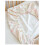 (Obedient Bunny, 70x130cm) 3 Pack 100% cotton gauze Cot Bed Sheets Fitted Cot Sheets 3