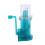 Hand Operated Knitting Machine 14.1cm Plastic Spool Weaver Tool 10