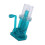 Hand Operated Knitting Machine 14.1cm Plastic Spool Weaver Tool 9