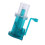 Hand Operated Knitting Machine 14.1cm Plastic Spool Weaver Tool 7