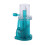 Hand Operated Knitting Machine 14.1cm Plastic Spool Weaver Tool 4