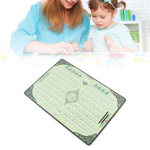 Muslim Learning Machine Quran 114 Chapters Educational Toy for Kids 2