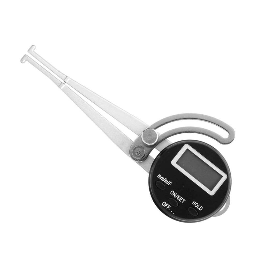 Digital Internal Caliper 12.7-165Mm Aluminum Gauge, 0.1Mm Resolution 6901392405845