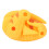 6pcs Dinosaur Eggs Deformation Models Children's Plastic Toys 10