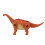6pcs Dinosaur Eggs Deformation Models Children's Plastic Toys 11