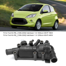 Car Thermostat for Ford KA 1.3L 1.6L ABS OE 1337823