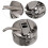 Universal Sewing Machine Bobbin Case - Multi-Size Fit, Durable Plastic 12