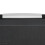 Digital Thermo-Hygrometer Meter, ABS, Black+White, 9.5x9x4cm 1
