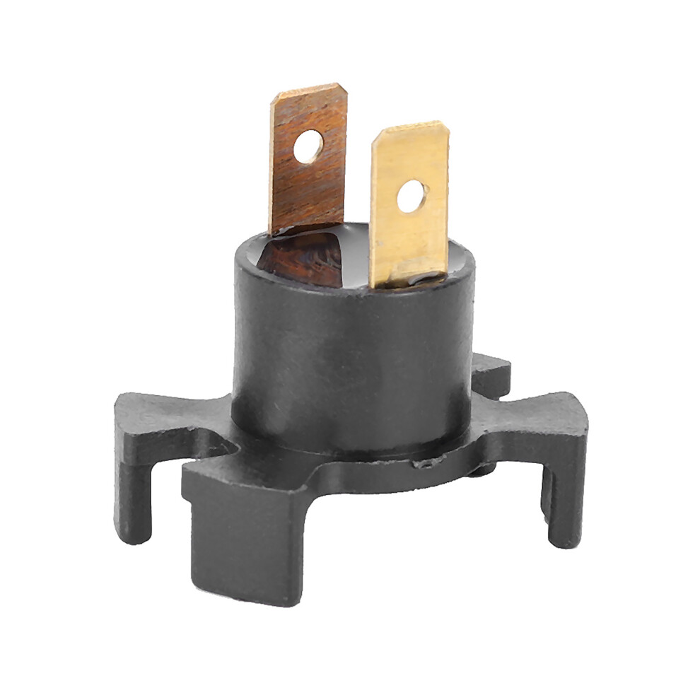 Headlight Socket Adapter For Honda Odyssey 2005-2008, Abs Black 6951392406625