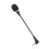 EQ100 Mini Condenser Microphone Black Omnidirectional Flexible Head 3