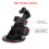 40mm Mini Car Data Recorder Holder, Adjustable, 2Pcs 5