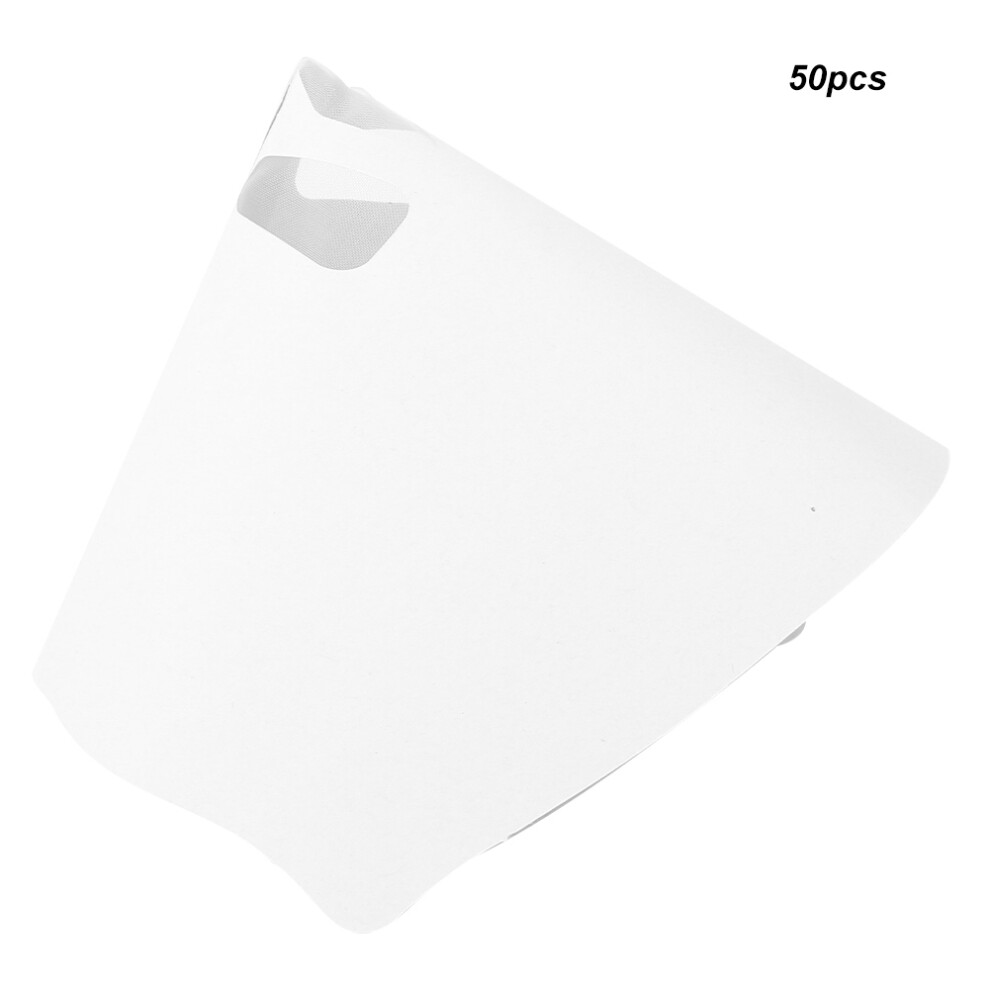 Paint Filter Paper 50Pcs Fine Strainers Nylon Mesh Industrial Supplies 3051392407639