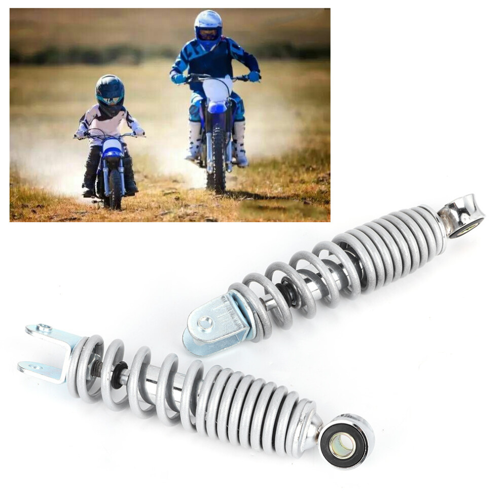 Premium 12Mm Rear Suspension Bumpers For Yamaha Pw50 Zinger Scooter Motorcycle 8491392408130