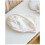 (Polka Dot Little Rabbit, 70x130cm) 3 Pack 100% cotton gauze Cot Bed Sheets Fitted Cot Sheets 4