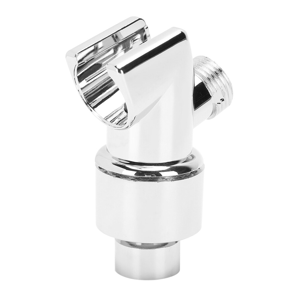 Electroplating Abs Shower Head Bracket Adapter 80X60x35mm 8761392408523