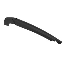 Black Rubber Rear Wiper for Fiat 500L