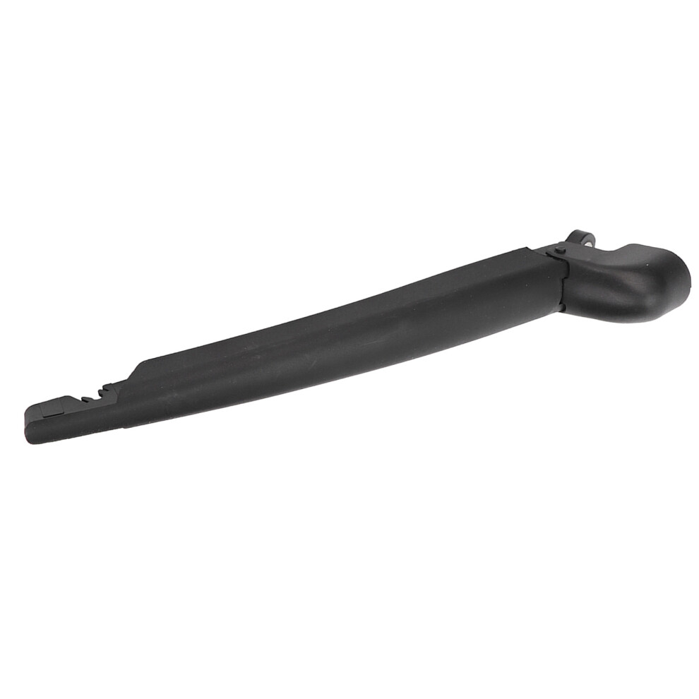 Wiper Arm Rear Fiat 500X Rubber Black 7293282152632