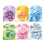 Scrapbook Sticker, Artistic Journaling-Spring wakes up and 2