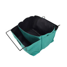 Tissu en nylon résistant de sac à outils-08112 bleu clair
