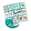 11x8cm Animal Bugs Learning Cards Flashcards Perfect For 1