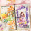 Art Crafts Card Making Scrapbook Sticker-Streaming light from 7