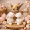 Silicone Handmade Mold Rabbits Shape Crafting Moulds Figurine 6